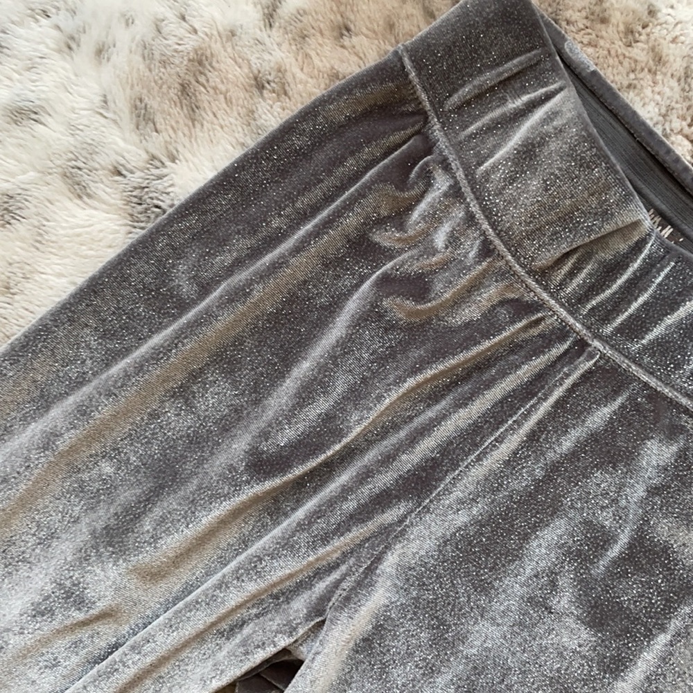 Velvet Pants
